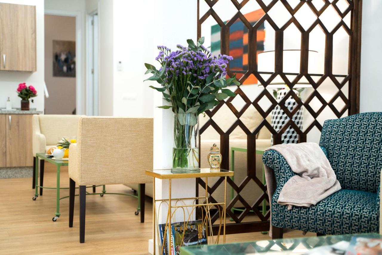 세비야 Arco Macarena Lofts 아파트 호텔 외부 사진