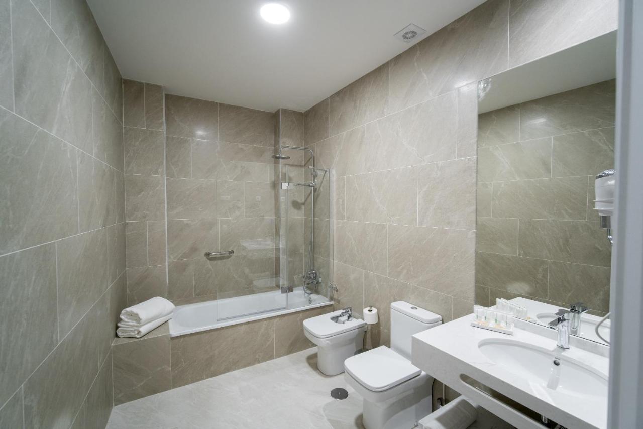 세비야 Arco Macarena Lofts 아파트 호텔 외부 사진
