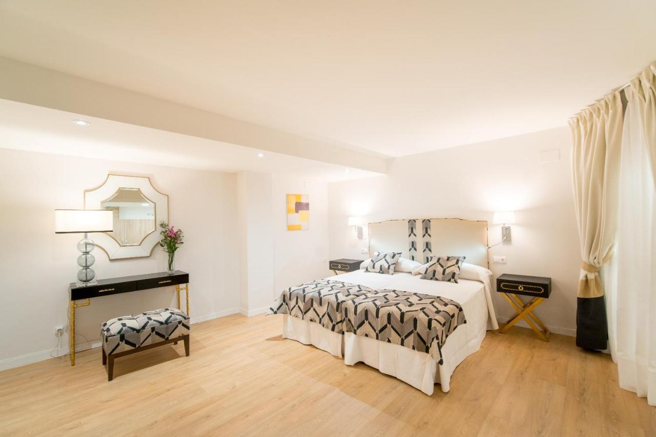 세비야 Arco Macarena Lofts 아파트 호텔 외부 사진